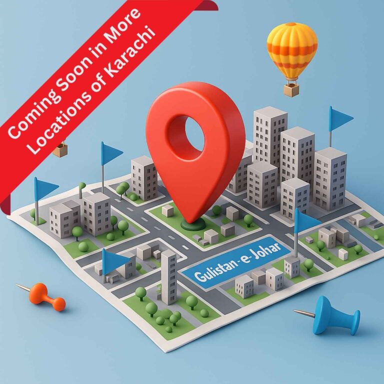 Laundry Service in Gulistan e Johar Karachi